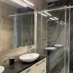 Апартаменты (Двухкомнатный Люкс 40 этаж 91 м² ЖК «Neva Towers»), Апарт-отель InPremium