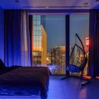 Апартаменты (Однокомнатный Люкс 61 этаж 50 м² ЖК «Neva Towers»), Апарт-отель InPremium