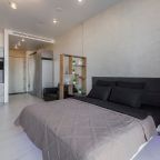 Апартаменты (Однокомнатный Люкс 61 этаж 50 м² ЖК «Neva Towers»), Апарт-отель InPremium