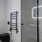 Апартаменты (Однокомнатный Люкс 61 этаж 50 м² ЖК «Neva Towers»), Апарт-отель InPremium