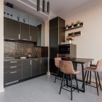 Апартаменты (Однокомнатный Люкс 63 этаж 50 м² ЖК «Neva Towers»), Апарт-отель InPremium