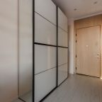 Апартаменты (Однокомнатный Люкс 63 этаж 50 м² ЖК «Neva Towers»), Апарт-отель InPremium