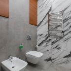 Апартаменты (Двухкомнатный Люкс 36 этаж 70 м² ЖК «Neva Towers»), Апарт-отель InPremium