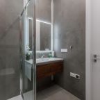 Апартаменты (Двухкомнатный Люкс 36 этаж 70 м² ЖК «Neva Towers»), Апарт-отель InPremium