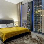 Апартаменты (Однокомнатный Люкс 61 этаж 55 м² ЖК «Neva Towers»), Апарт-отель InPremium