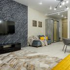 Апартаменты (Однокомнатный Люкс 61 этаж 55 м² ЖК «Neva Towers»), Апарт-отель InPremium