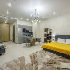 Апартаменты (Однокомнатный Люкс 61 этаж 55 м² ЖК «Neva Towers»), Апарт-отель InPremium