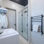 Апартаменты (Однокомнатный Люкс 61 этаж 55 м² ЖК «Neva Towers»), Апарт-отель InPremium