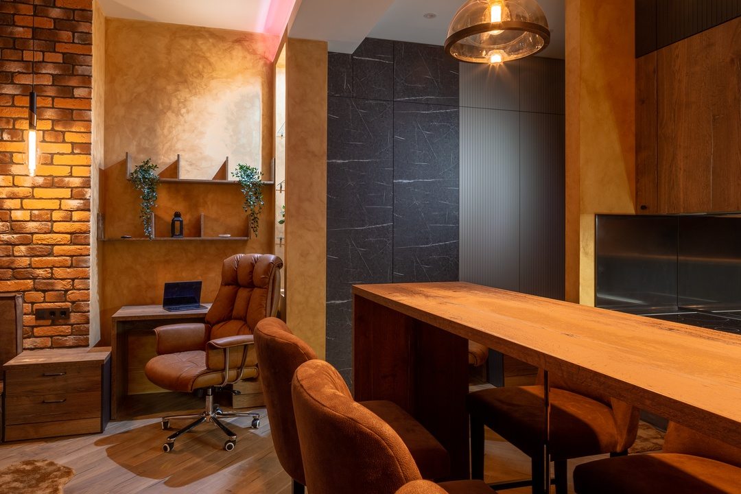 Апартаменты (Однокомнатный Люкс 37 этаж 57 м² ЖК «Neva Towers»), Апарт-отель InPremium