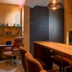 Апартаменты (Однокомнатный Люкс 37 этаж 57 м² ЖК «Neva Towers»), Апарт-отель InPremium