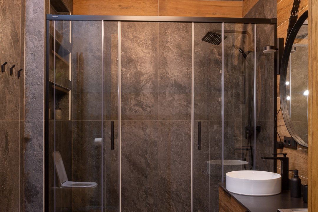 Апартаменты (Однокомнатный Люкс 37 этаж 57 м² ЖК «Neva Towers»), Апарт-отель InPremium