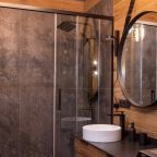 Апартаменты (Однокомнатный Люкс 37 этаж 57 м² ЖК «Neva Towers»), Апарт-отель InPremium