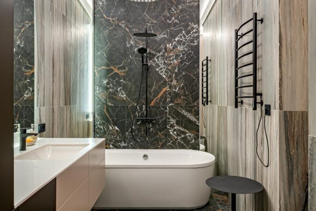 Апартаменты (Однокомнатный Люкс 31 этаж 55 м² ЖК «Neva Towers»), Апарт-отель InPremium