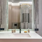 Апартаменты (Однокомнатный Люкс 31 этаж 55 м² ЖК «Neva Towers»), Апарт-отель InPremium