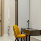 Апартаменты (Однокомнатный Люкс 31 этаж 55 м² ЖК «Neva Towers»), Апарт-отель InPremium