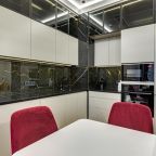 Апартаменты (Однокомнатный Люкс 31 этаж 55 м² ЖК «Neva Towers»), Апарт-отель InPremium