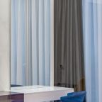 Апартаменты (Однокомнатный Люкс 31 этаж 55 м² ЖК «Neva Towers»), Апарт-отель InPremium