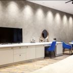 Апартаменты (Однокомнатный Люкс 78 этаж 50 м² ЖК «Федерация»), Апарт-отель InPremium