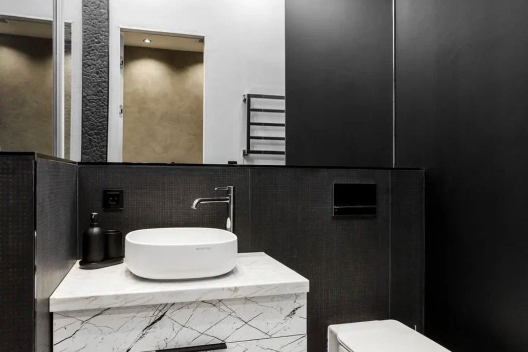 Апартаменты (Однокомнатный Люкс 78 этаж 50 м² ЖК «Федерация»), Апарт-отель InPremium