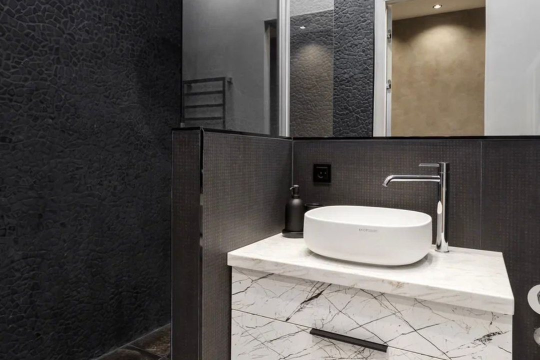 Апартаменты (Однокомнатный Люкс 78 этаж 50 м² ЖК «Федерация»), Апарт-отель InPremium