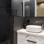 Апартаменты (Однокомнатный Люкс 78 этаж 50 м² ЖК «Федерация»), Апарт-отель InPremium