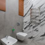 Апартаменты (Двухкомнатный люкс 36 этаж 70 м² ЖК «Neva Towers»), Апарт-отель InPremium