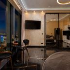 Апартаменты (Однокомнатный Люкс 57 этаж 41 м² ЖК «Neva Towers»), Апарт-отель InPremium