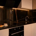 Апартаменты (Однокомнатный Люкс 57 этаж 41 м² ЖК «Neva Towers»), Апарт-отель InPremium