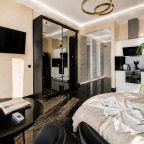 Апартаменты (Однокомнатный Люкс 57 этаж 41 м² ЖК «Neva Towers»), Апарт-отель InPremium
