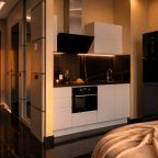 Апартаменты (Однокомнатный Люкс 57 этаж 41 м² ЖК «Neva Towers»), Апарт-отель InPremium