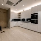 Апартаменты (Двухкомнатный люкс 36 этаж 92 м² ЖК «Neva Towers»), Апарт-отель InPremium
