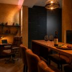 Апартаменты (Однокомнатный Люкс 37 этаж 57 м² ЖК «Neva Towers»), Апарт-отель InPremium
