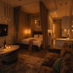 Апартаменты (Однокомнатный Люкс 62 этаж 50м² ЖК «Neva Towers»), Апарт-отель InPremium