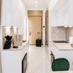 Апартаменты (Однокомнатный Люкс 62 этаж 50м² ЖК «Neva Towers»), Апарт-отель InPremium