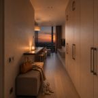 Апартаменты (Однокомнатный Люкс 62 этаж 51 м² ЖК «Neva Towers»), Апарт-отель InPremium