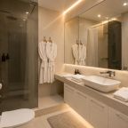 Апартаменты (Однокомнатный Люкс 62 этаж 51 м² ЖК «Neva Towers»), Апарт-отель InPremium