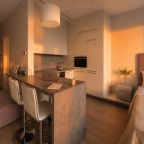 Апартаменты (Однокомнатный Люкс 62 этаж 51 м² ЖК «Neva Towers»), Апарт-отель InPremium