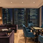 Апартаменты (Двухкомнатный люкс 30 этаж 90 м² ЖК «Neva Towers»), Апарт-отель InPremium