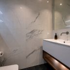 Апартаменты (Двухкомнатный люкс 30 этаж 90 м² ЖК «Neva Towers»), Апарт-отель InPremium