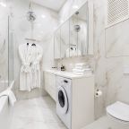Апартаменты (Однокомнатный Люкс 62 этаж 50м² ЖК «Neva Towers»), Апарт-отель InPremium