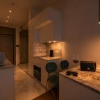 Апартаменты (Однокомнатный Люкс 62 этаж 50м² ЖК «Neva Towers»), Апарт-отель InPremium