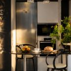Апартаменты (Двухкомнатный люкс 47 этаж 63 м² ЖК «Neva Towers»), Апарт-отель InPremium