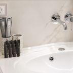 Апартаменты (Двухкомнатный люкс 47 этаж 63 м² ЖК «Neva Towers»), Апарт-отель InPremium