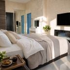 Апартаменты (Двухкомнатный люкс 47 этаж 63 м² ЖК «Neva Towers»), Апарт-отель InPremium
