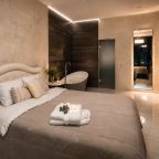 Апартаменты (Двухкомнатный люкс 47 этаж 63 м² ЖК «Neva Towers»), Апарт-отель InPremium
