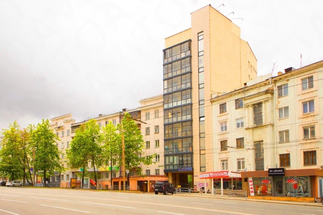 Апартаменты ИннХоум Свободы 70А, Челябинск