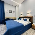 Студио (Loft & Sky Studio 1), Апартаменты ИннХоум Свердловский 35