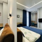 Студио (Loft & Sky Studio 1), Апартаменты ИннХоум Свердловский 35