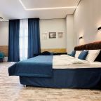 Студио (Loft & Sky Studio 1), Апартаменты ИннХоум Свердловский 35