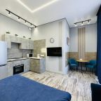 Студио (Loft & Sky Studio 1), Апартаменты ИннХоум Свердловский 35